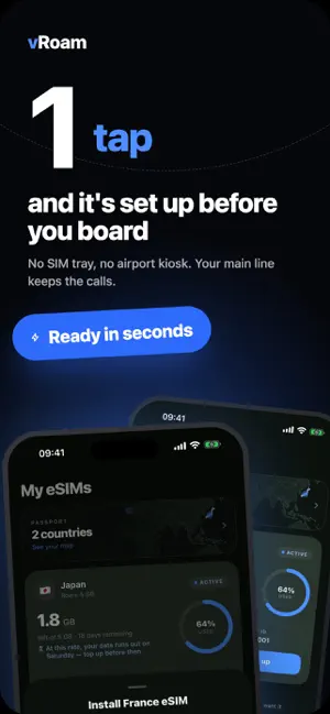 Zeli eSIM: Travel Data Plans screenshot 4