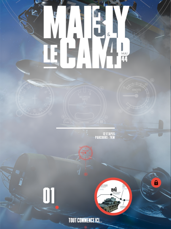 Screenshot #6 pour Mailly3-4mai