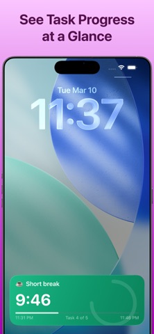 Daybox - Task Timer Screenshot 3 of 4