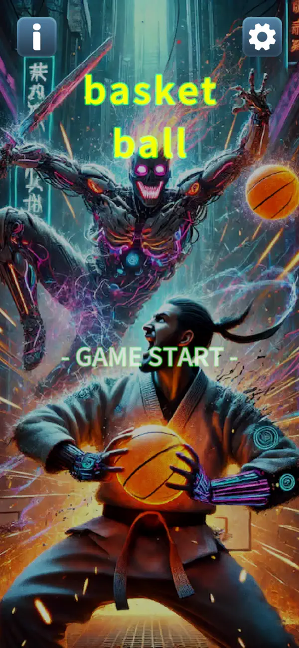 Screenshot #1 pour chaosdunk