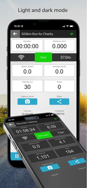 LocaToWeb Realtime GPS tracker screenshot 3