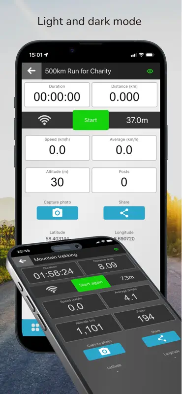 LocaToWeb Realtime GPS tracker screenshot 3 of 8