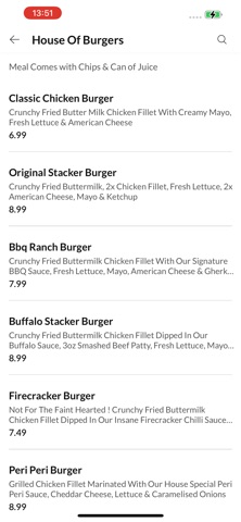 Rodeos Burgers Screenshot 3 of 4