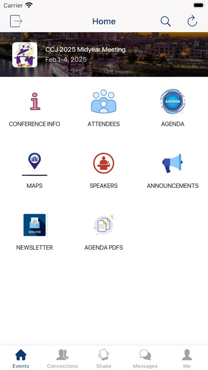 NCSC Meetings and Events