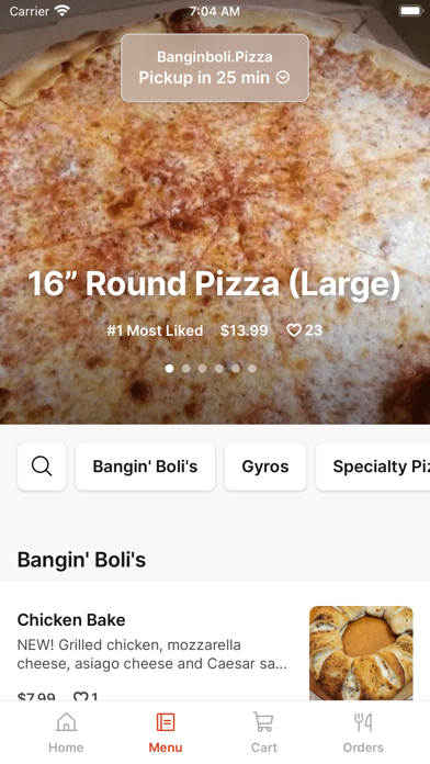 Bangin Boli Screenshot