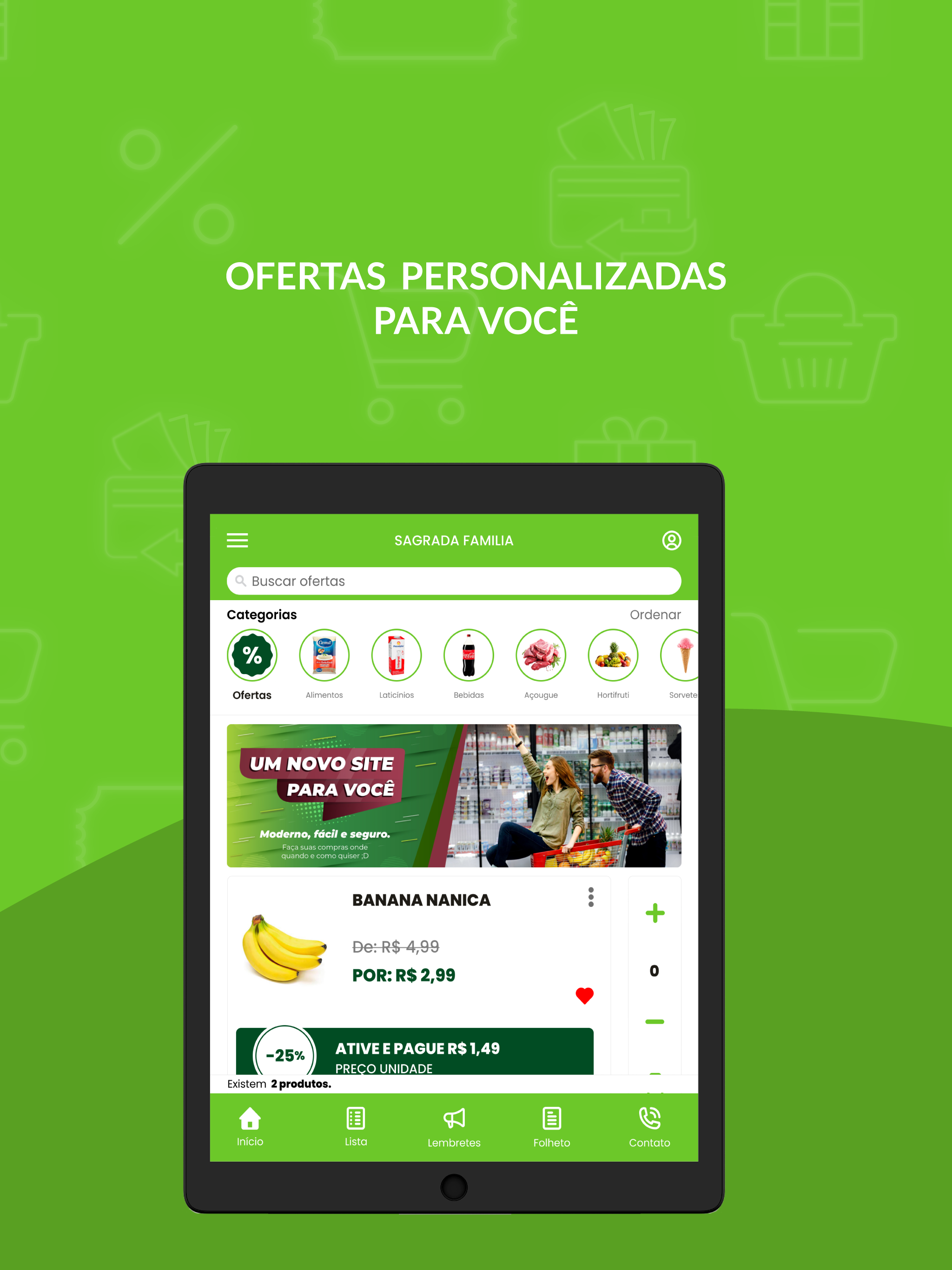 Supermercado Sagrada Familia