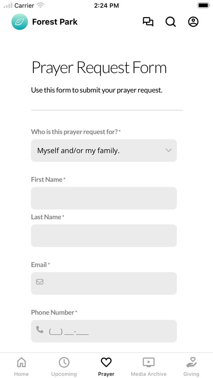 Forest Park Church of Christ