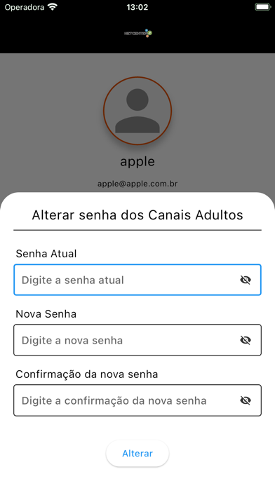 NETCENTER PLAY Screenshot