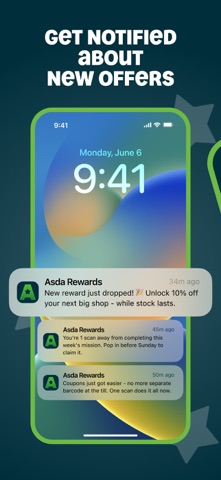 Asda Rewards iPhone screenshot 9