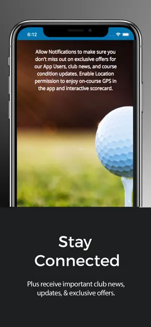 The Golf Club @ Moffett Field screenshot 1