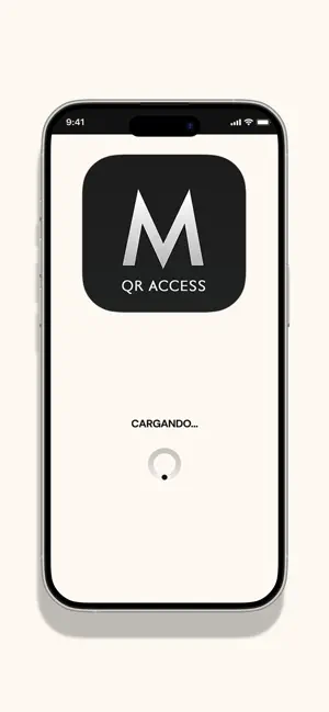 MET ACCESS iPhone screenshot 1