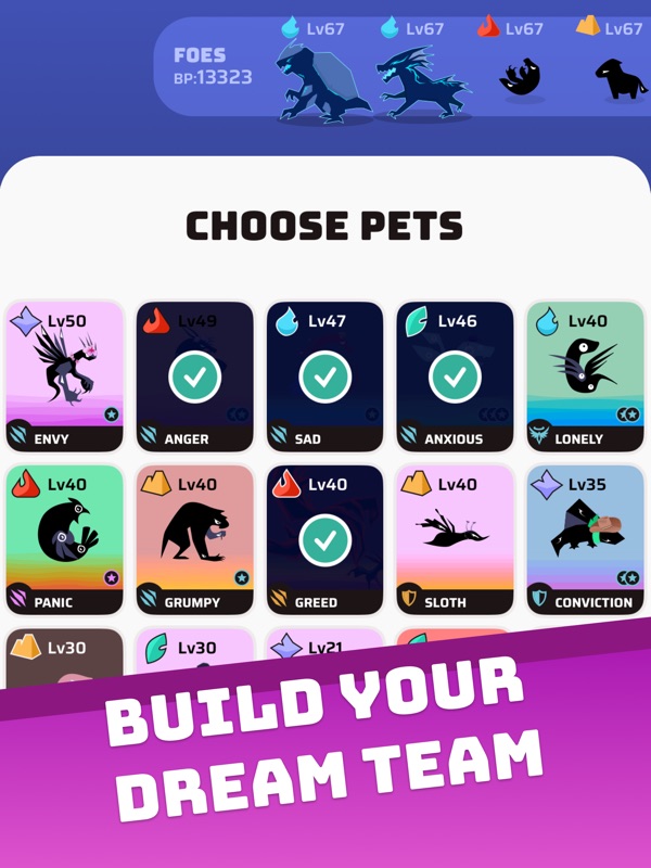 Voidpet Dungeon screenshot 10