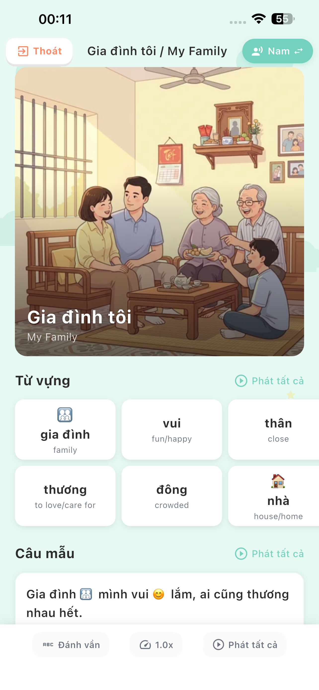 Vua Tiếng Việt Cấp 1