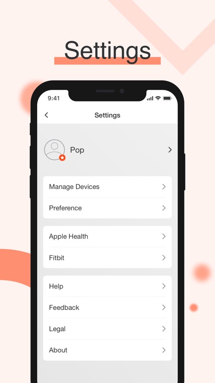 Sharper Image Wellness screenshot-3
