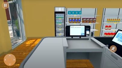 Supermarket Grocery Store 3D Screenshot