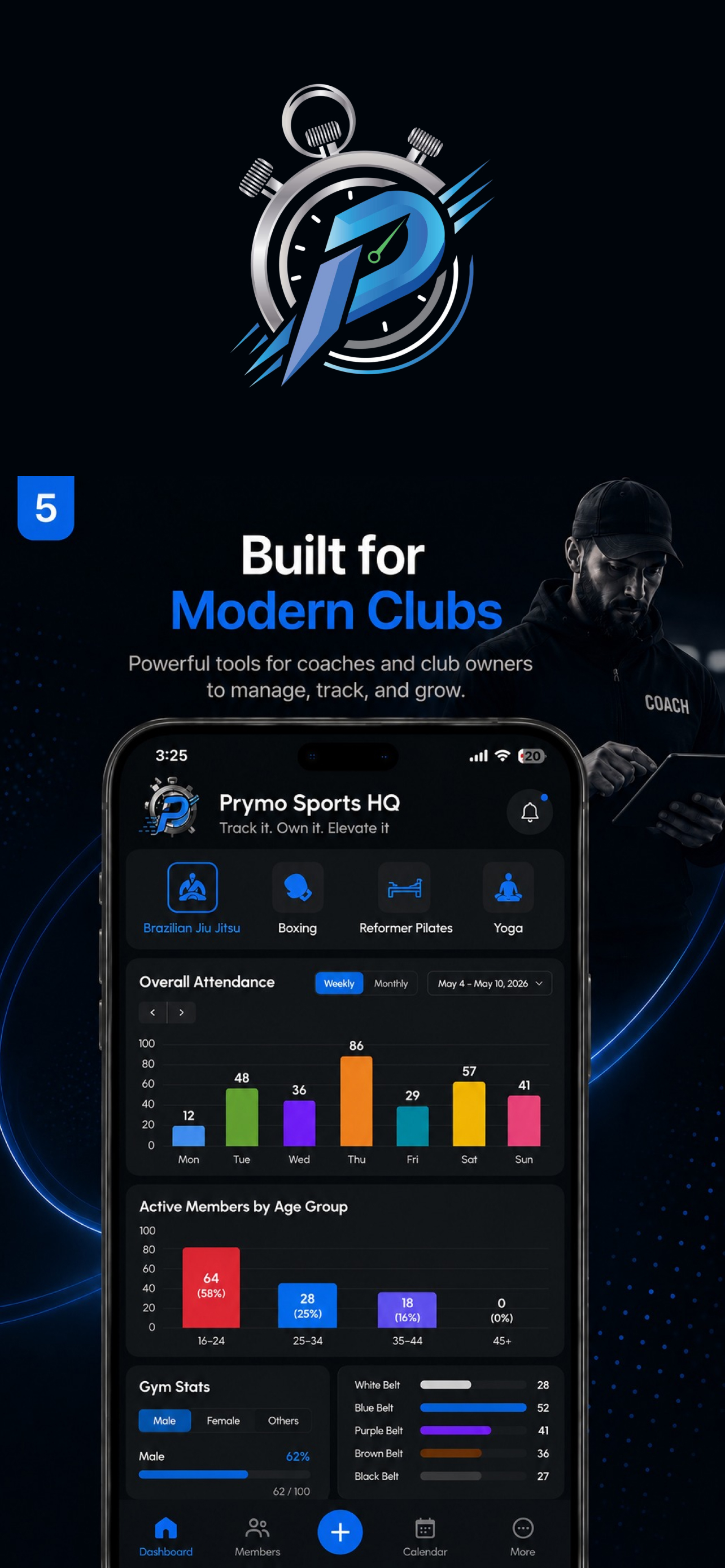 Prymo Sports screenshot 5