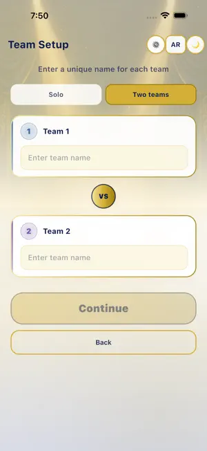 Midan Al Tahaddy Trivia screenshot 2