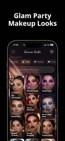 AI Makeup Try On Screenshot 4 of 4
