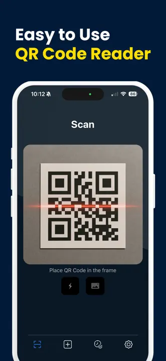 Scan QR Code Now: Screenshot 4 von 6