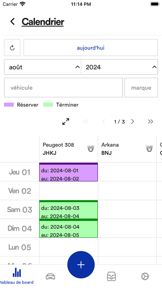 #3. Easyrent - fleet manager (iOS) Podle: devtime
