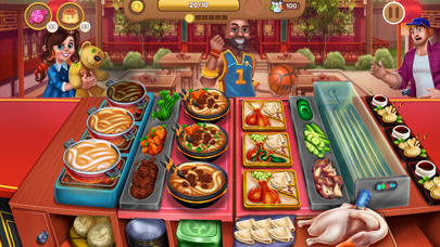 Cooking Charm－Restaurant Games Screenshot