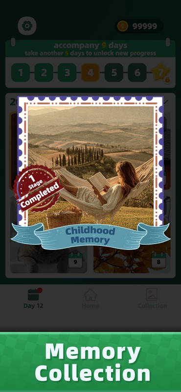 Jigsaw Puzzle Art: Relax Book screenshot 11