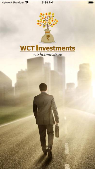 WCT Investments Screenshot