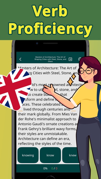 Speak English: Learn Verbs