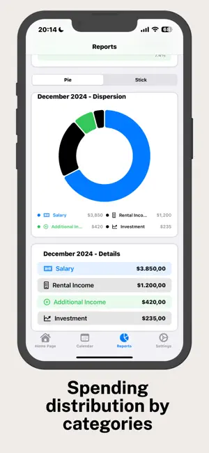 Spendly PRO screenshot 4