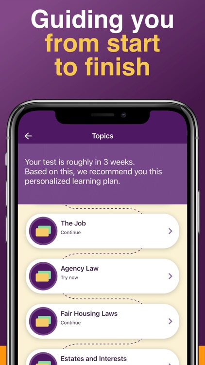 California Real Estate Prep screenshot-4