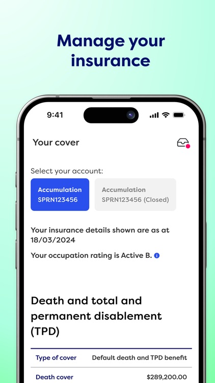 CareSuper screenshot-6