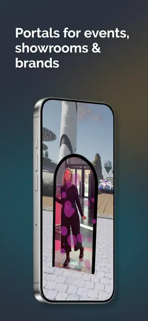 rooomPortal screenshot 1