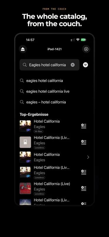 DACmote screenshot 4 of 5