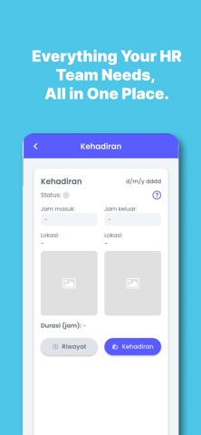 SimpelHR screenshot