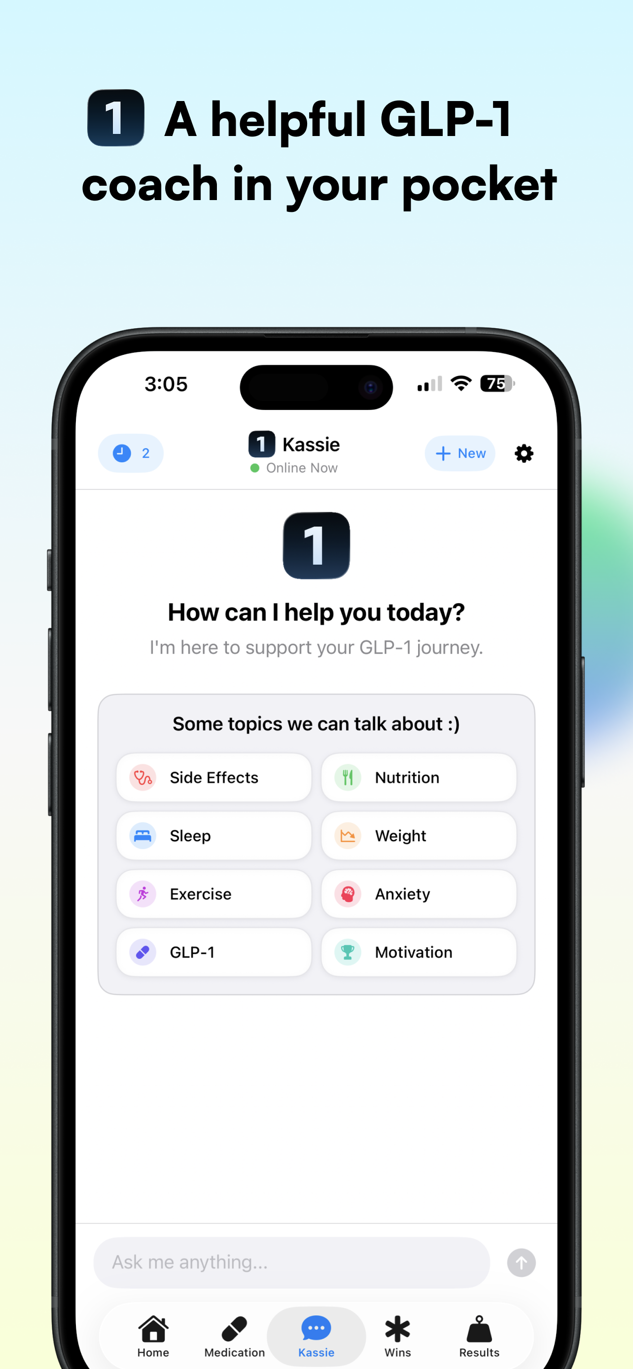 GLP-1.COM: Shot Tracking App