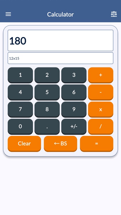 Smart Calculator and Converter