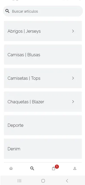 JazminShop screenshot 4