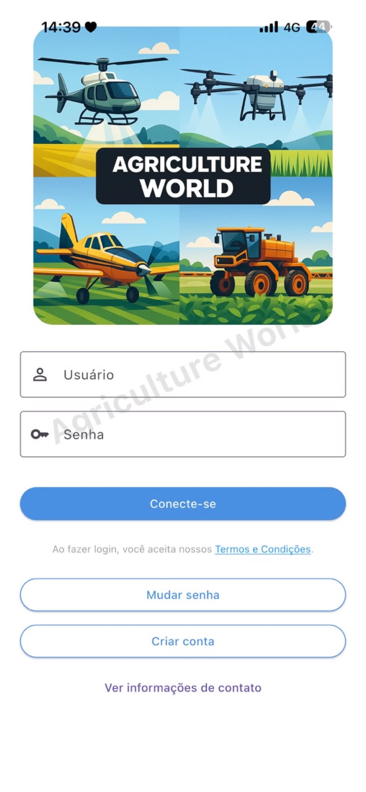 Screenshot 1 of Agriculture World