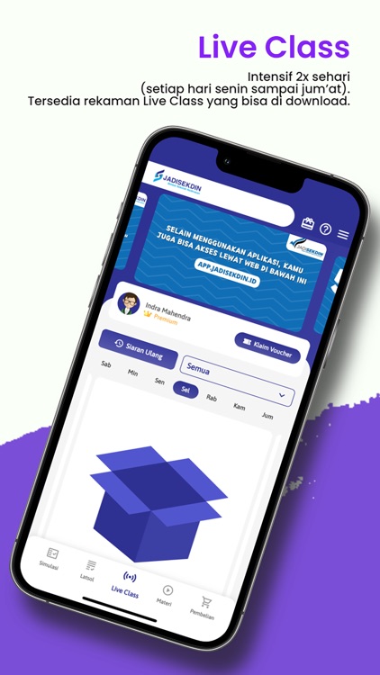 JadiSEKDIN screenshot-3