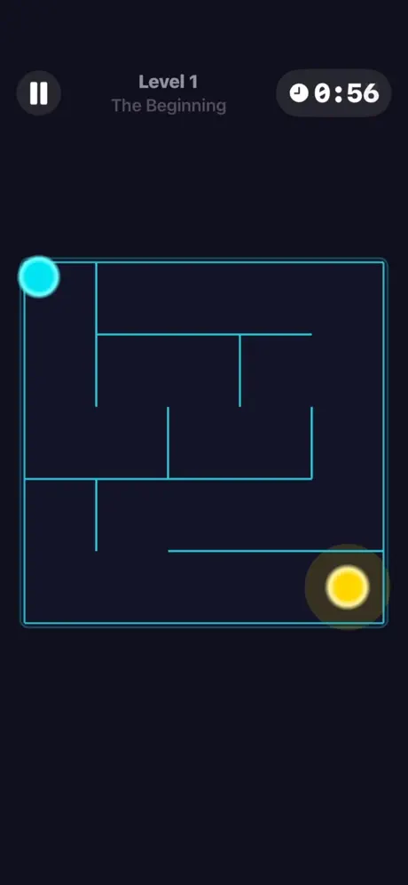 Machomindz Maze screenshot 2