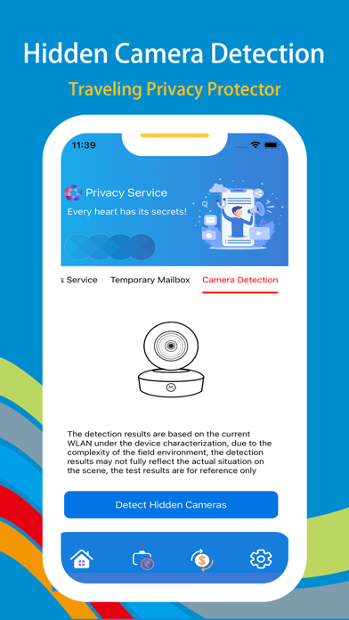 Wonder Shield - Scam Shield Screenshot