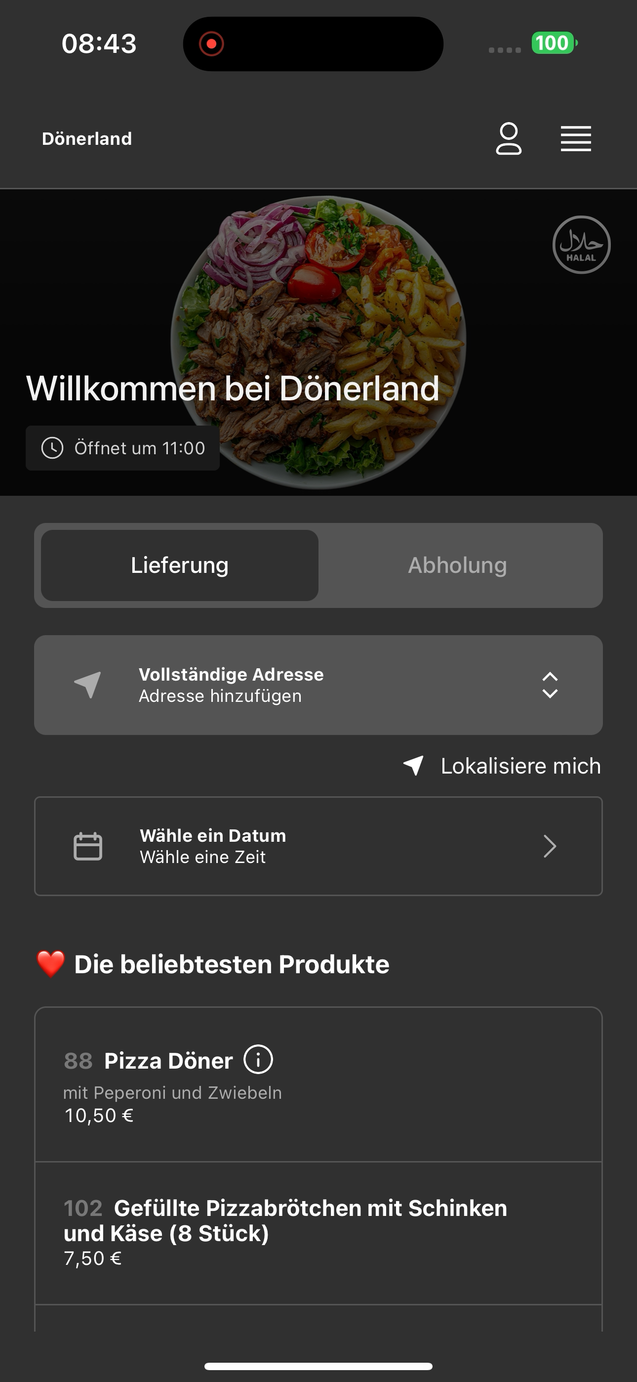 Dönerland DE screenshot 6