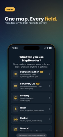MapNero Screenshot 2 of 6