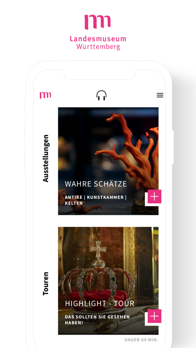 Württemberg State Museum (LMW) Screenshot