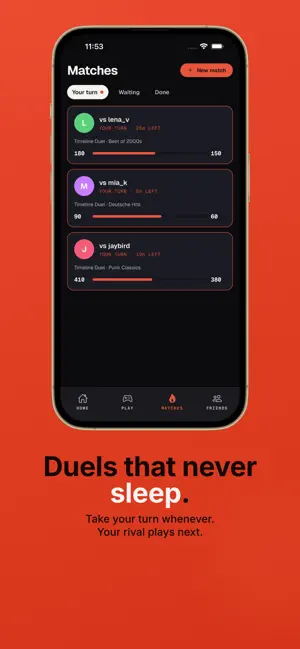 DropBeat - Music Quiz screenshot 3