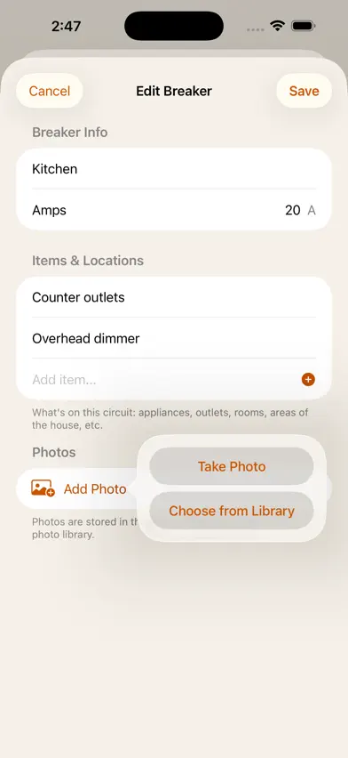 FixFolio screenshot 5