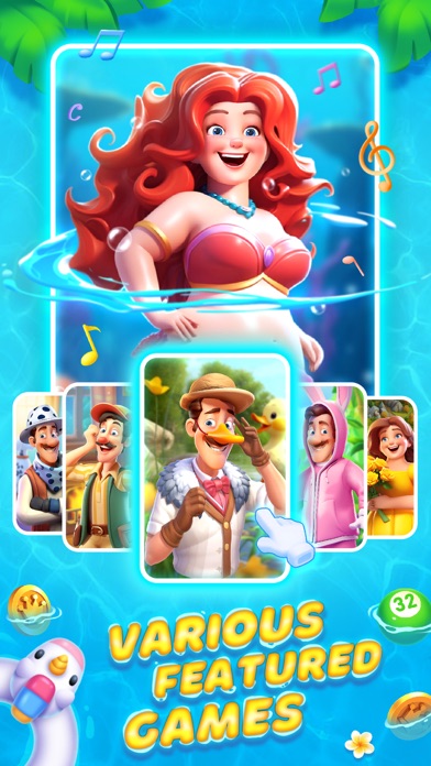 Bingo Island-Fun Family Bingo Screenshot