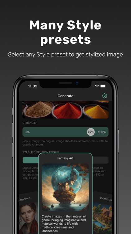 Imagify - AI Art Studio screenshot-6