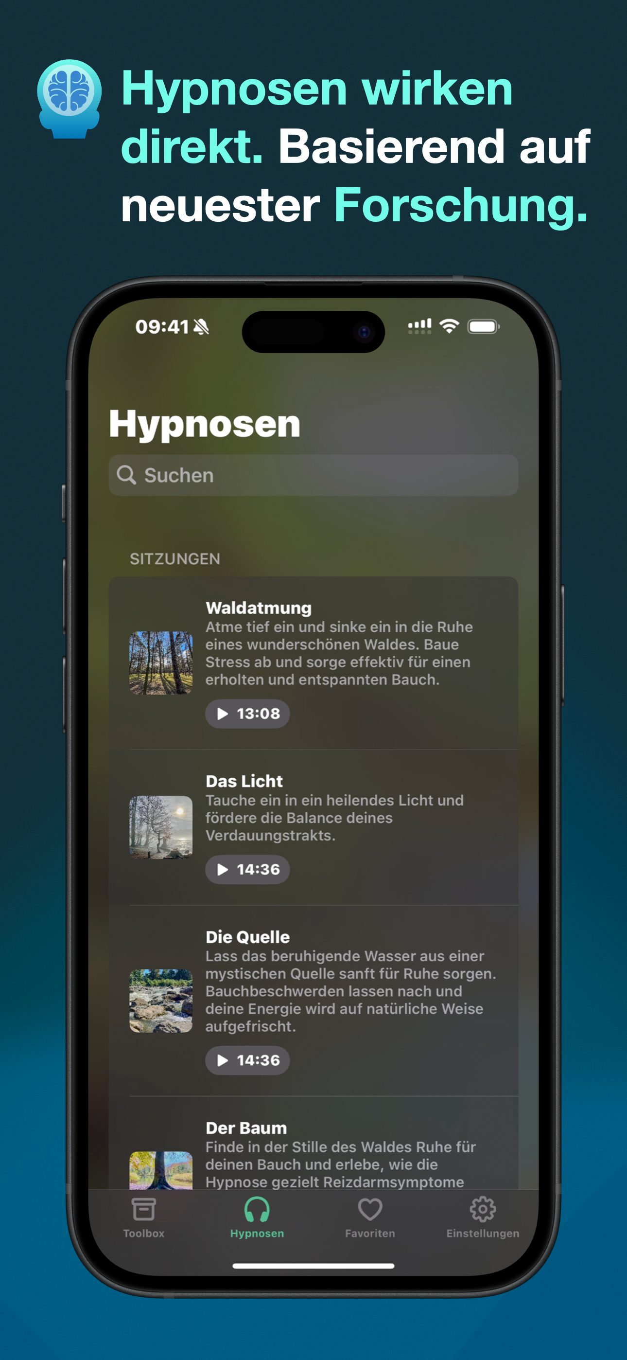 Reizdarm Hypnose & Soforthilfe screenshot 3