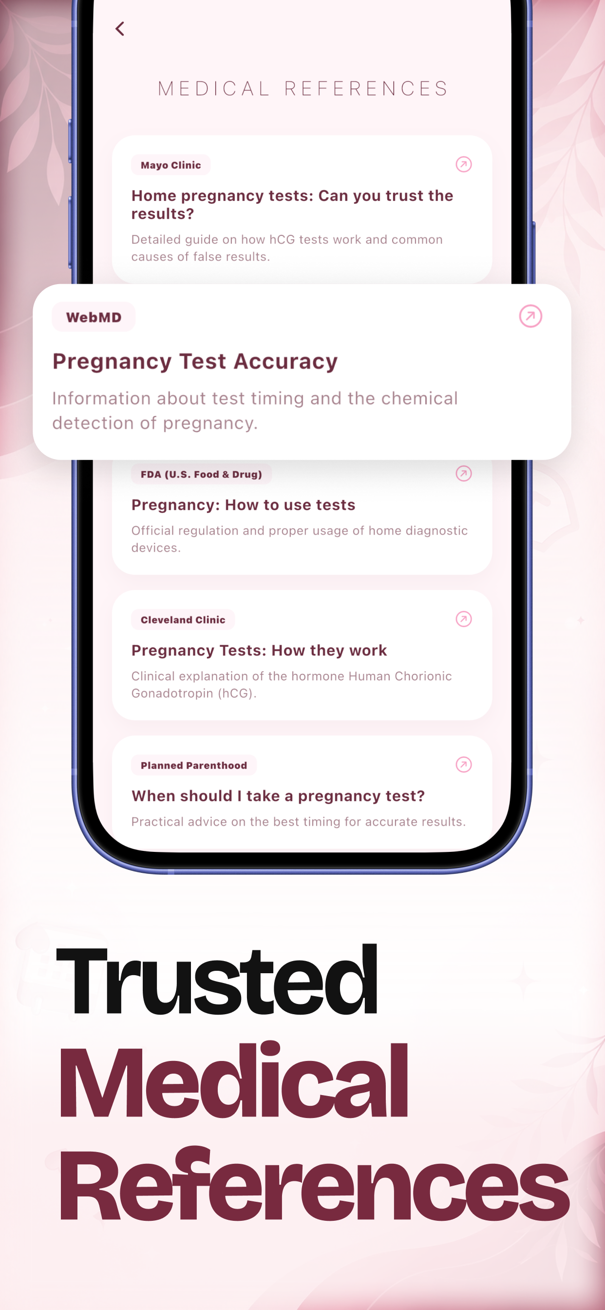 Pregnancy Test AI Checker screenshot 5